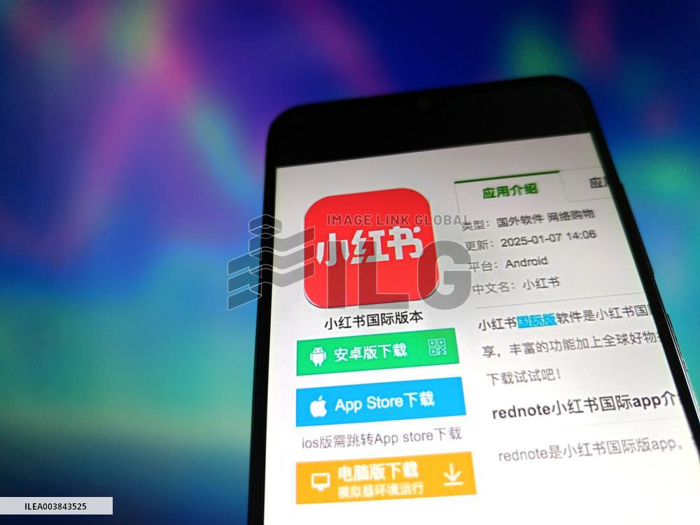 The Little Red book Became No.1 Download on Apple's App Store