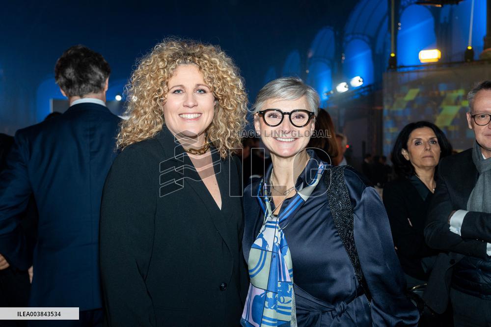 20th BFM Awards - Paris AJ