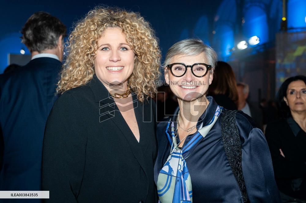 20th BFM Awards - Paris AJ