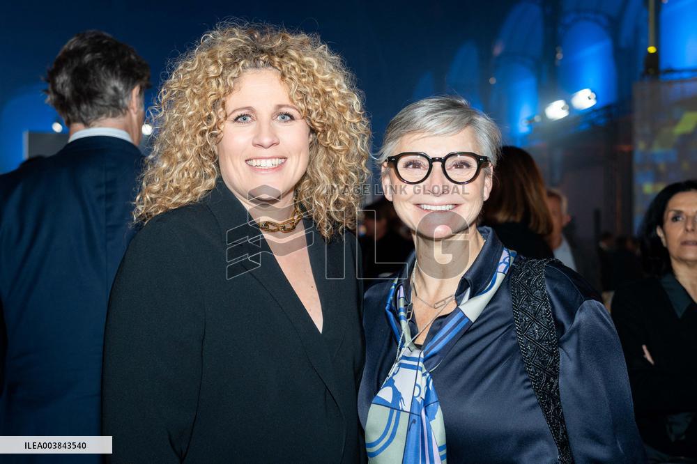 20th BFM Awards - Paris AJ