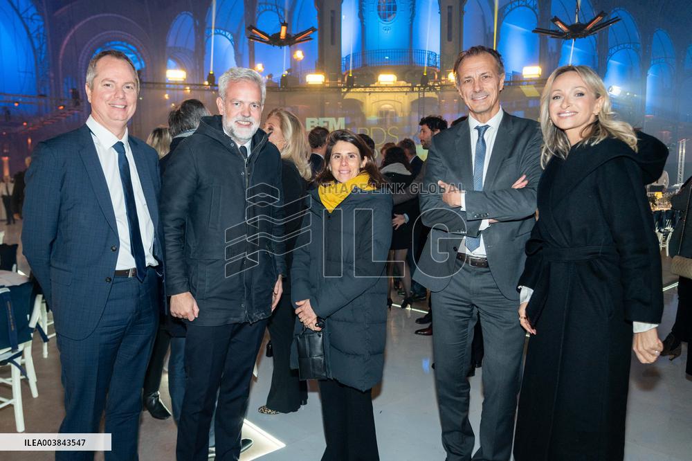 20th BFM Awards - Paris AJ