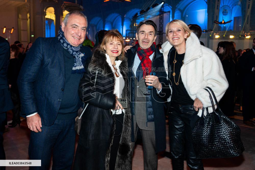 20th BFM Awards - Paris AJ