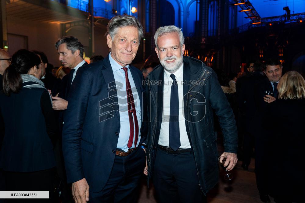 20th BFM Awards - Paris AJ