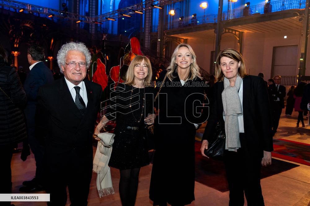 20th BFM Awards - Paris AJ