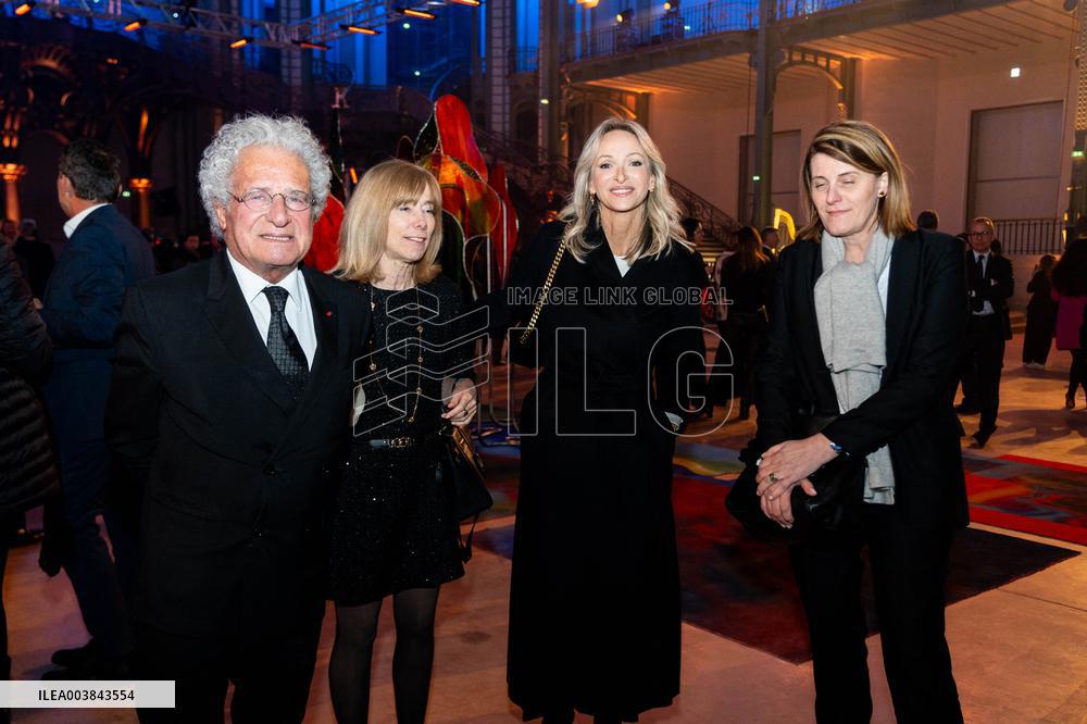 20th BFM Awards - Paris AJ