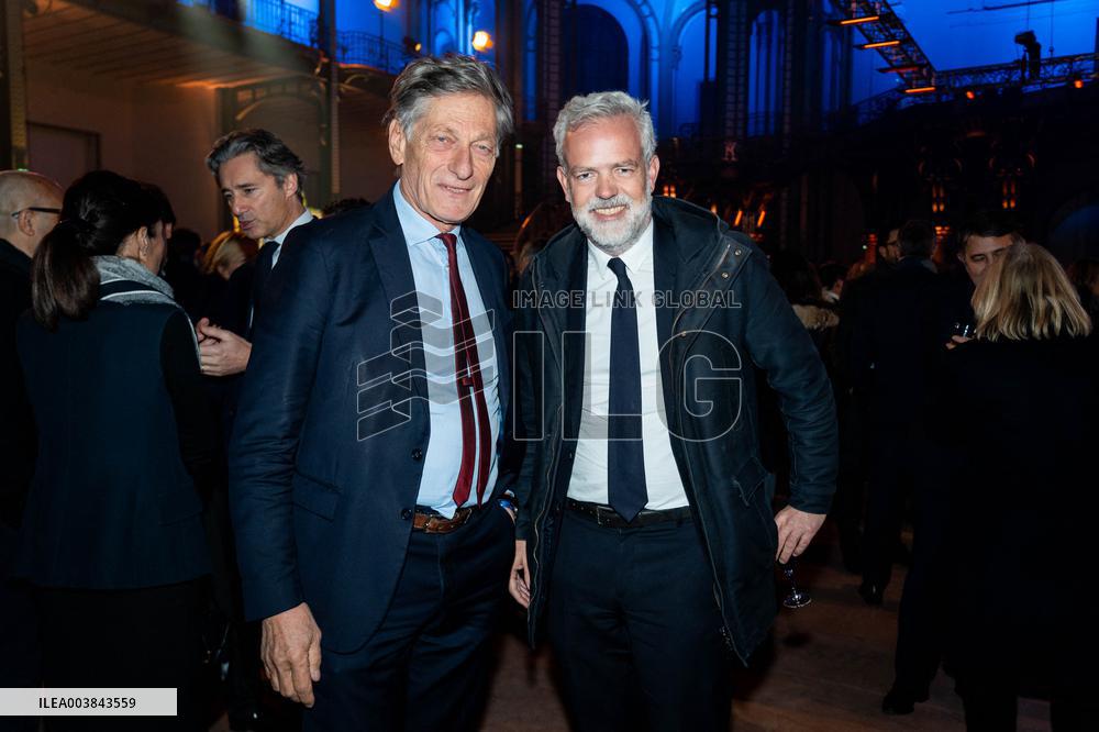 20th BFM Awards - Paris AJ