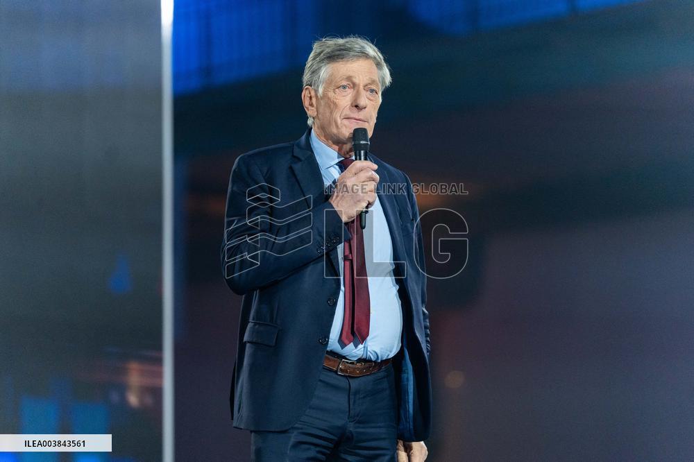 20th BFM Awards - Paris AJ