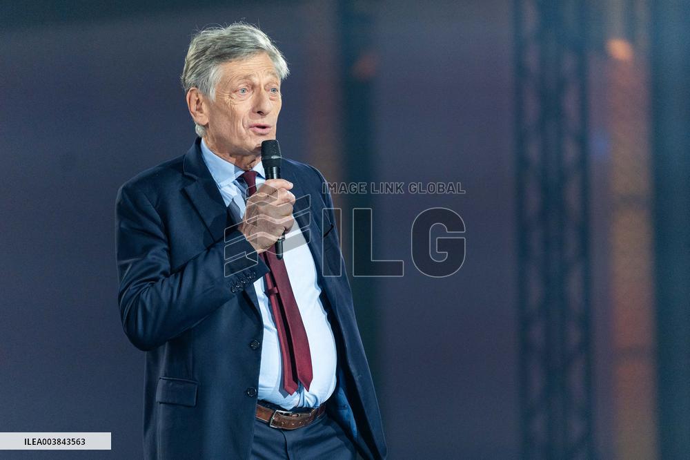 20th BFM Awards - Paris AJ