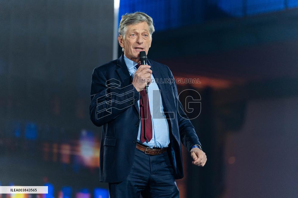 20th BFM Awards - Paris AJ