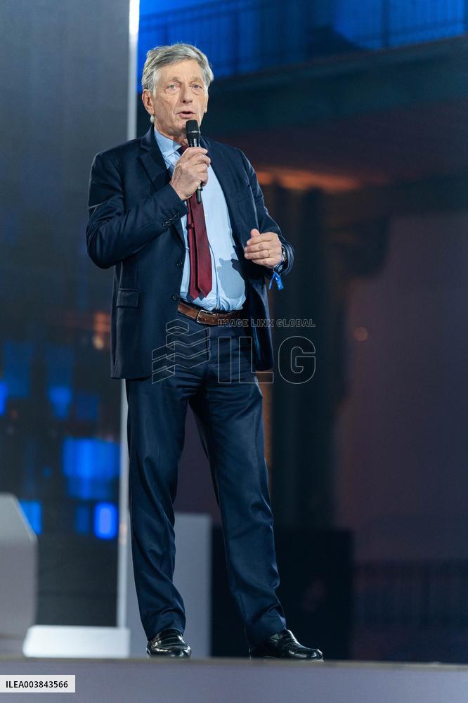 20th BFM Awards - Paris AJ