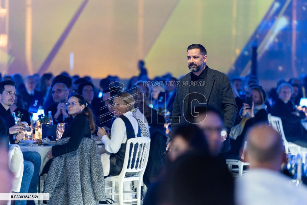 20th BFM Awards - Paris AJ