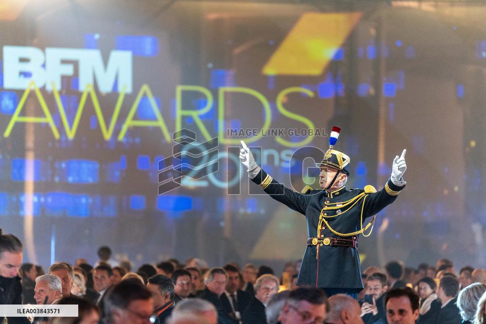20th BFM Awards - Paris AJ