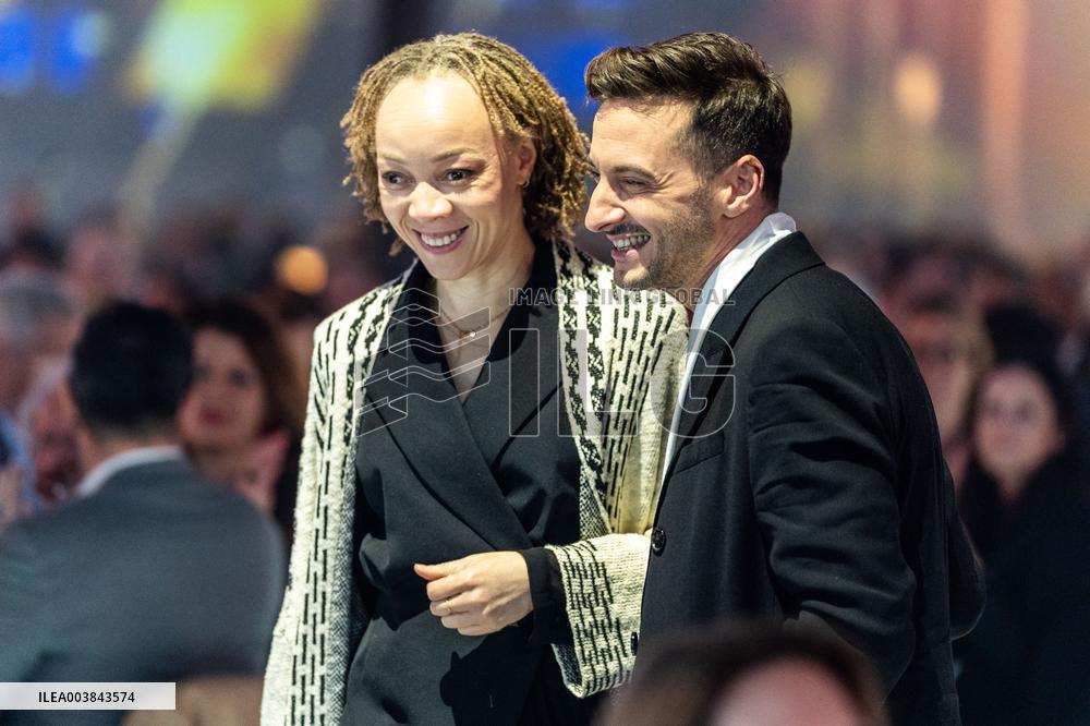 20th BFM Awards - Paris AJ