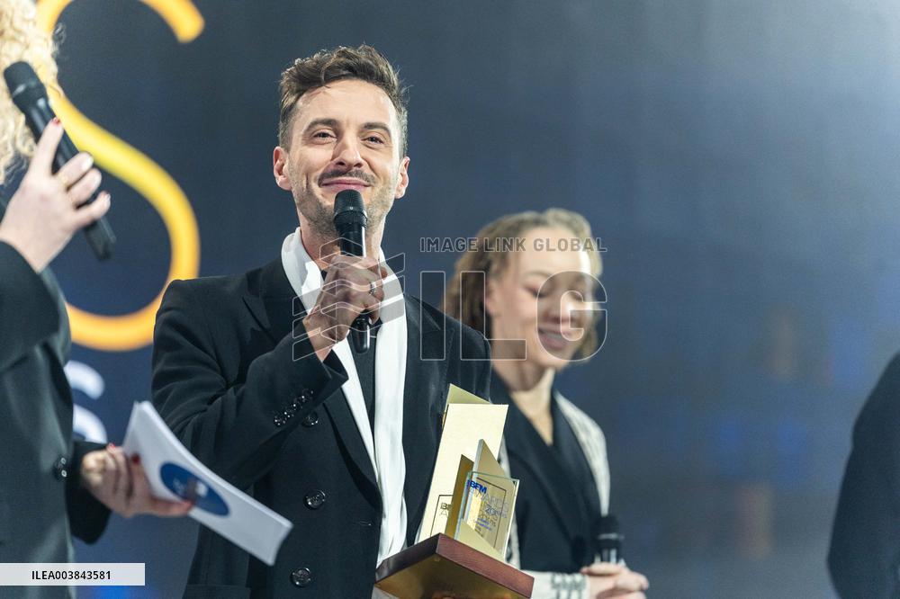 20th BFM Awards - Paris AJ