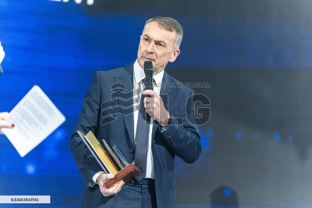 20th BFM Awards - Paris AJ