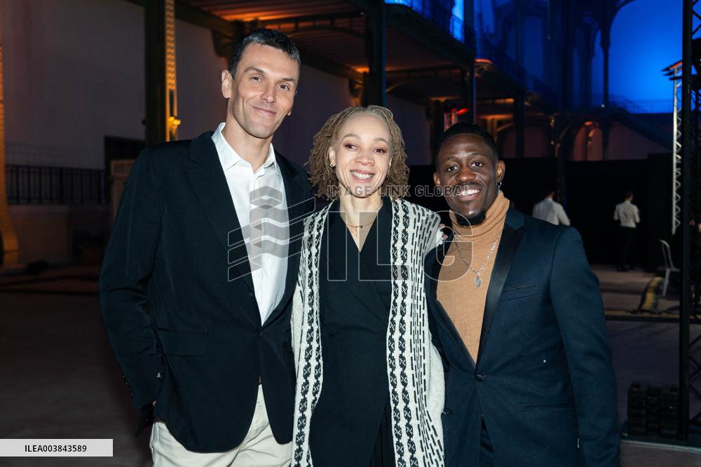 20th BFM Awards - Paris AJ