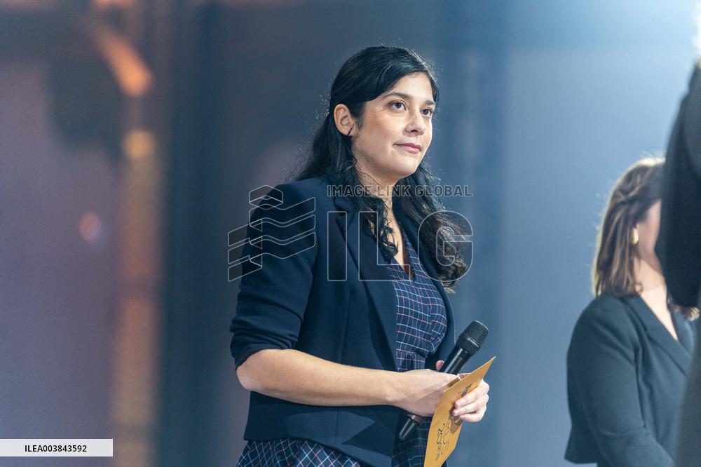 20th BFM Awards - Paris AJ