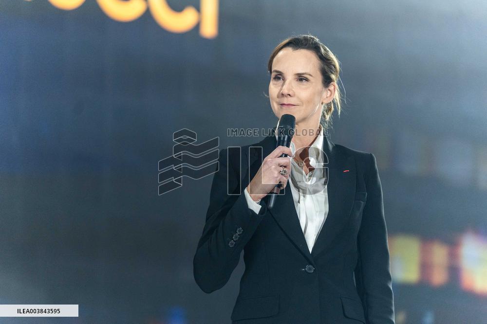 20th BFM Awards - Paris AJ