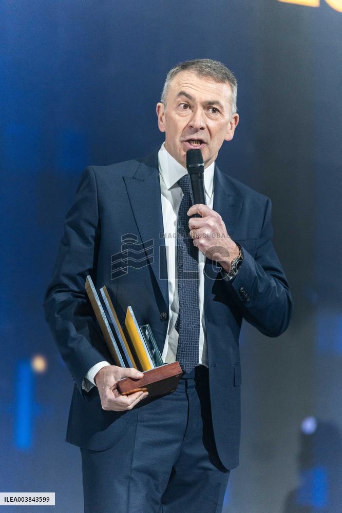 20th BFM Awards - Paris AJ