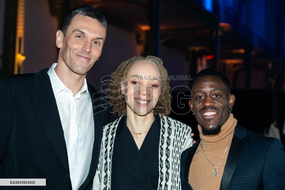 20th BFM Awards - Paris AJ