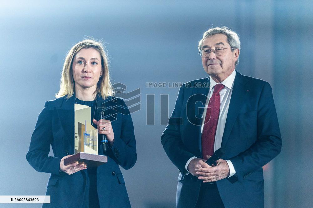 20th BFM Awards - Paris AJ