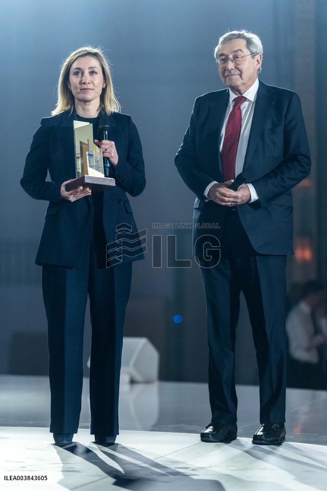 20th BFM Awards - Paris AJ