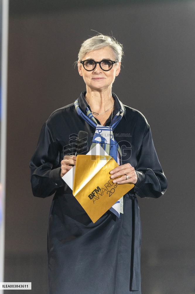 20th BFM Awards - Paris AJ