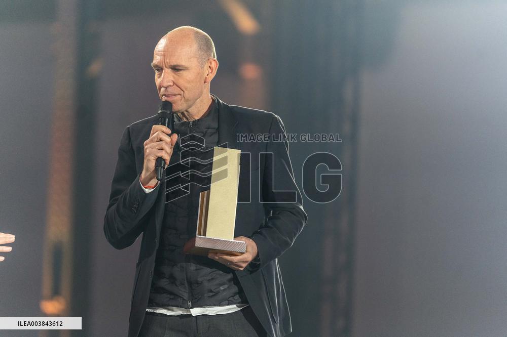 20th BFM Awards - Paris AJ