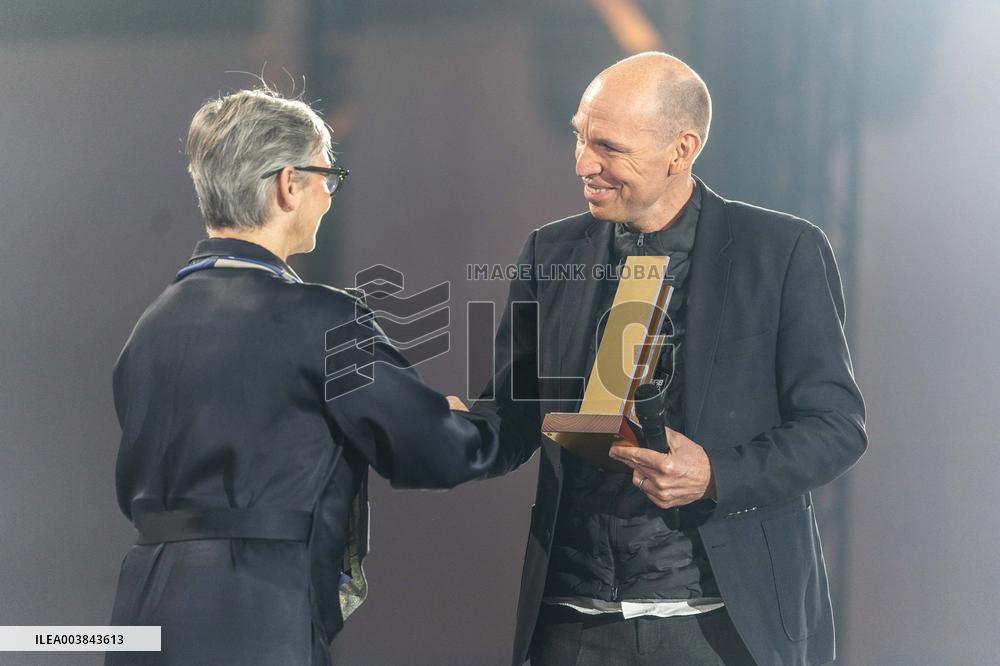 20th BFM Awards - Paris AJ