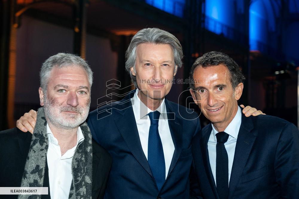 20th BFM Awards - Paris AJ