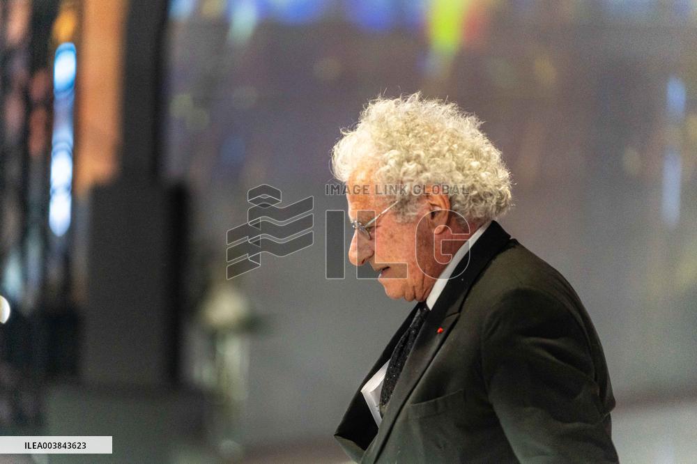 20th BFM Awards - Paris AJ