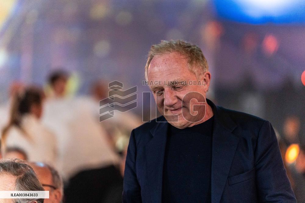 20th BFM Awards - Paris AJ