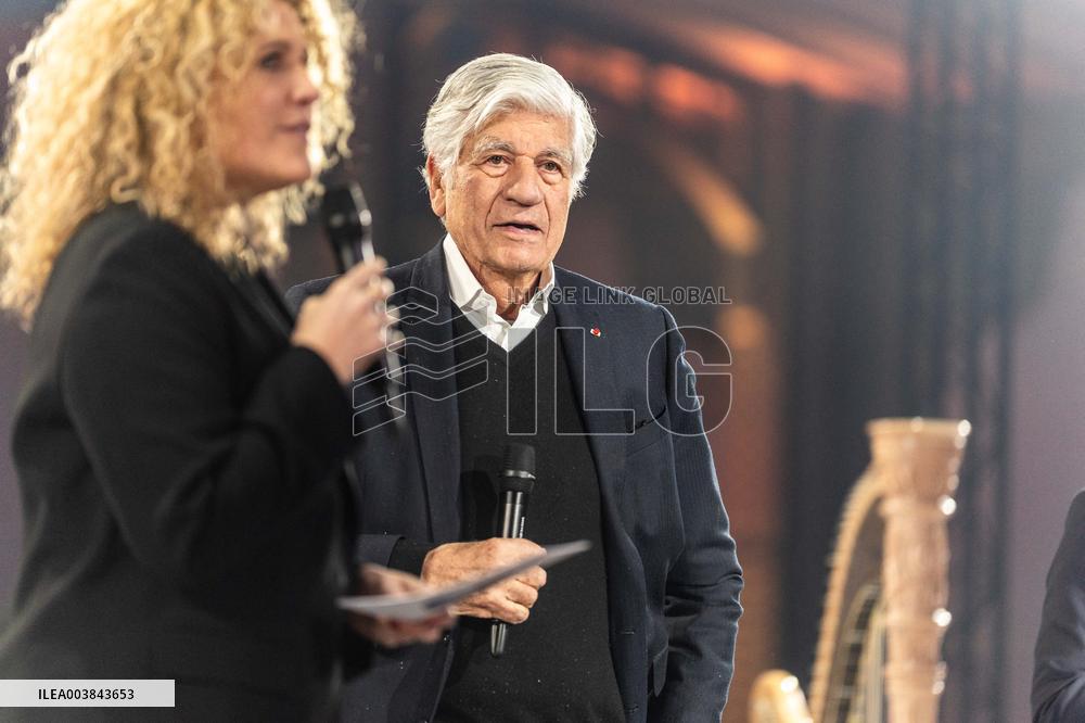 20th BFM Awards - Paris AJ