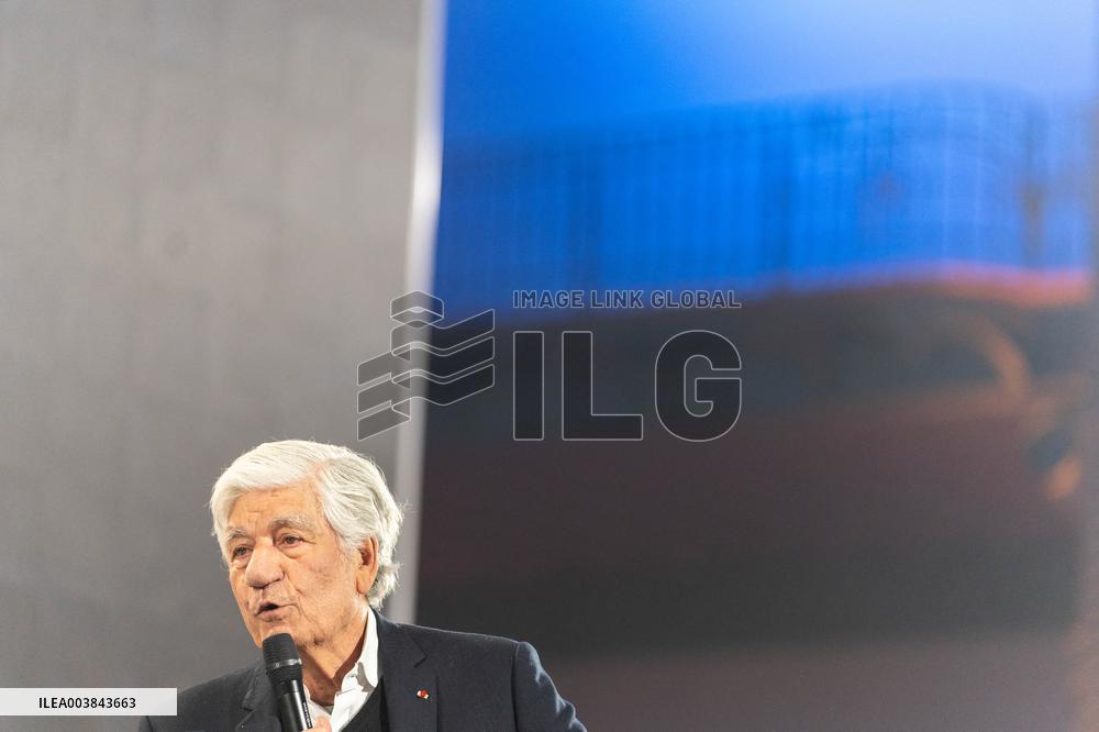 20th BFM Awards - Paris AJ