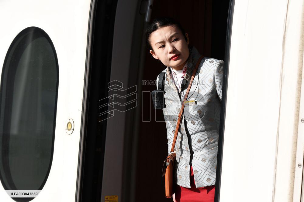 2025 Spring Festival Travel Rush Kicked Off