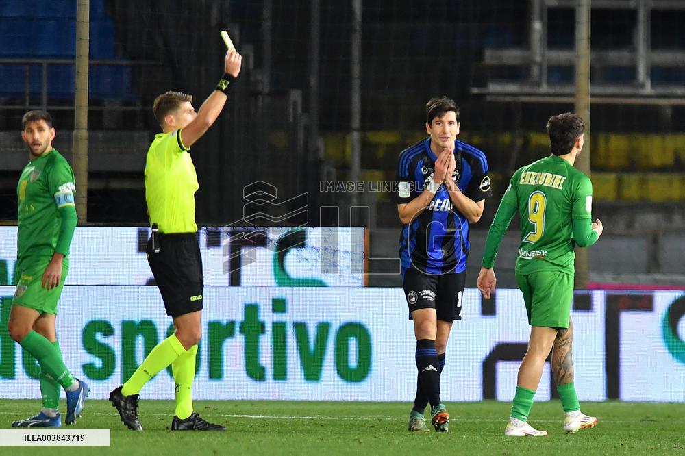 CALCIO - Serie B - AC Pisa vs Carrarese Calcio