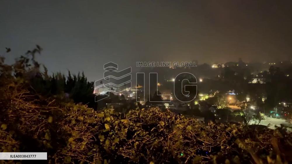 Recap: Fires Ravage Los Angeles Area 2