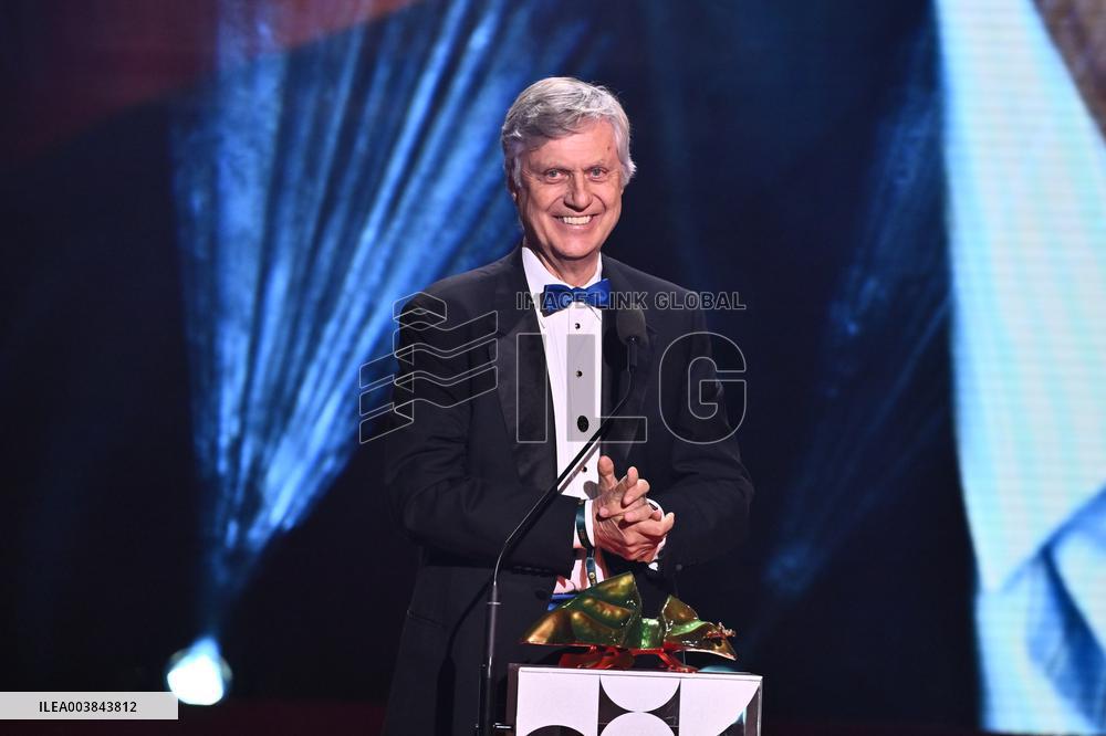 SWEDEN FILM AWARDS 2025