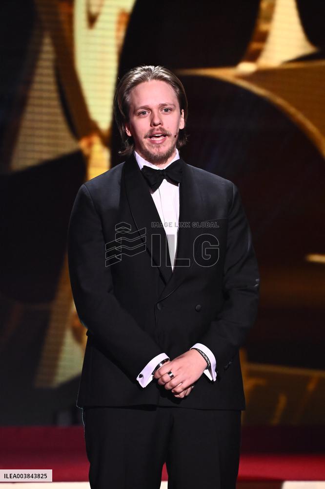 SWEDEN FILM AWARDS 2025