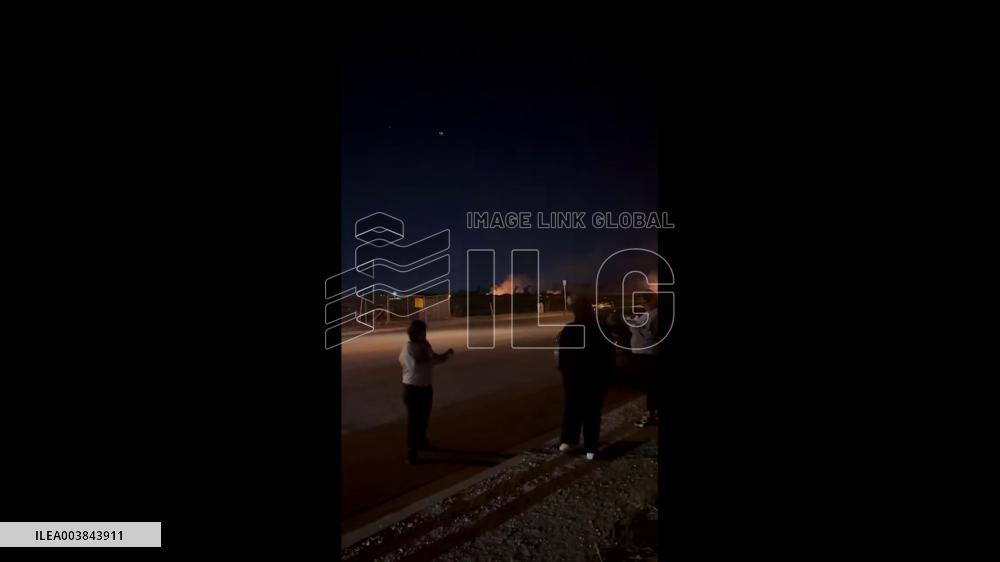 US: Auto Fire Prompts Evacuation In Ventura, California 3