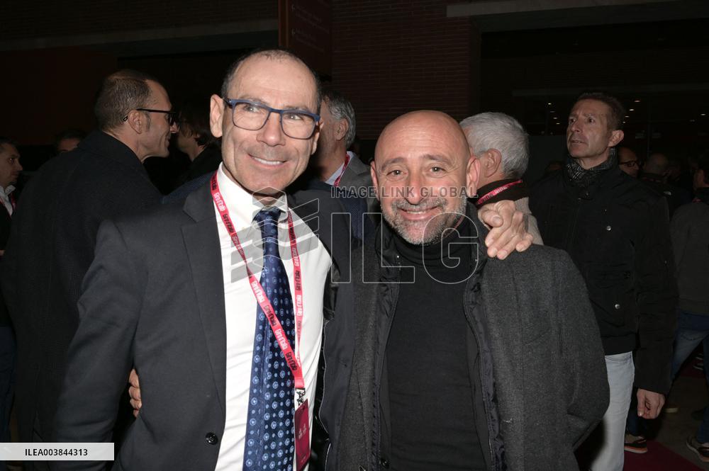 CICLISMO - Giro d'Italia - Presentation of Giro d'Italia 2025