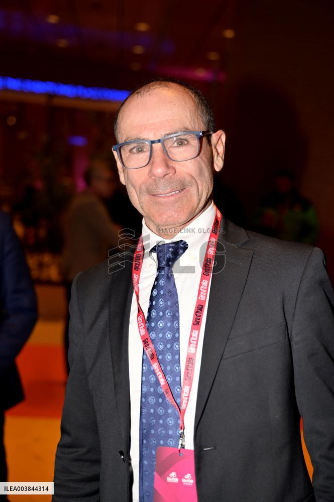 CICLISMO - Giro d'Italia - Presentation of Giro d'Italia 2025