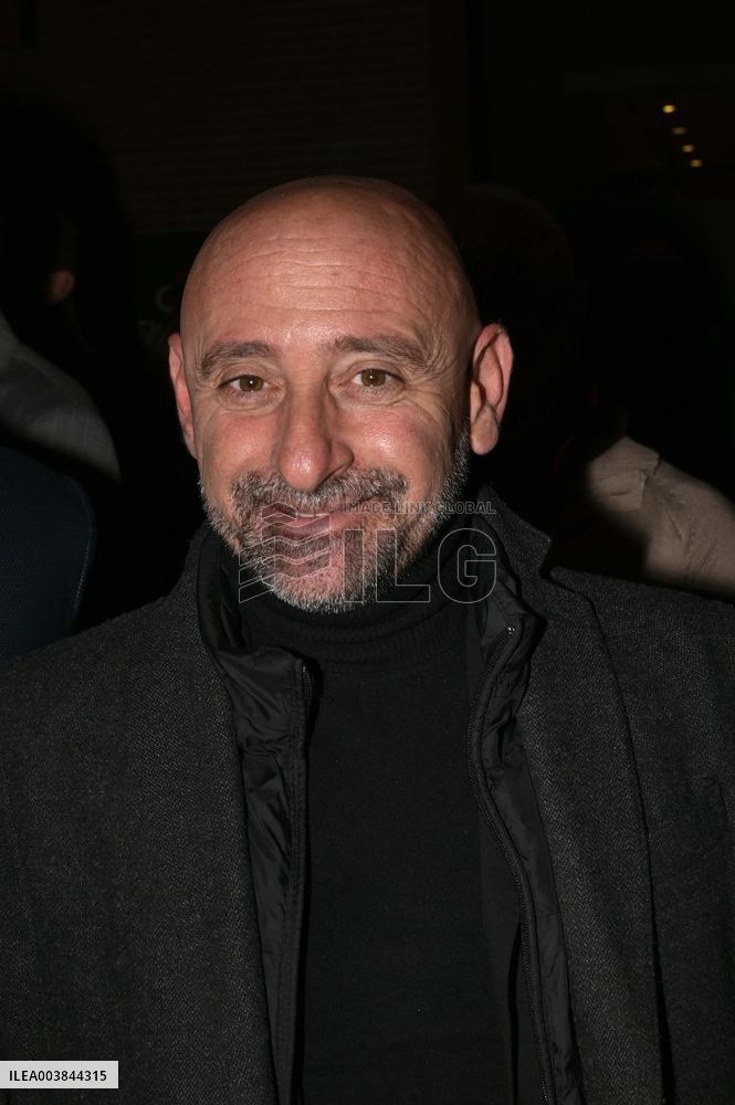 CICLISMO - Giro d'Italia - Presentation of Giro d'Italia 2025