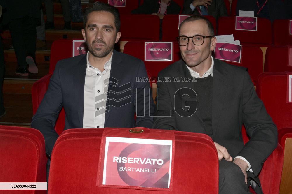 CICLISMO - Giro d'Italia - Presentation of Giro d'Italia 2025