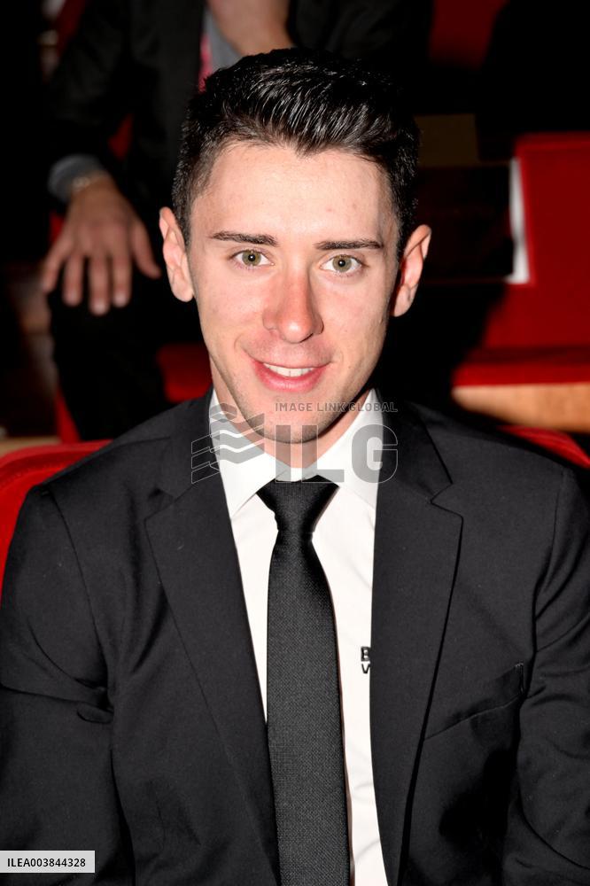 CICLISMO - Giro d'Italia - Presentation of Giro d'Italia 2025