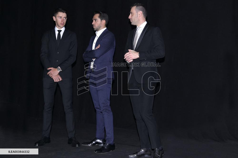 CICLISMO - Giro d'Italia - Presentation of Giro d'Italia 2025