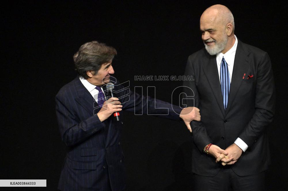 CICLISMO - Giro d'Italia - Presentation of Giro d'Italia 2025