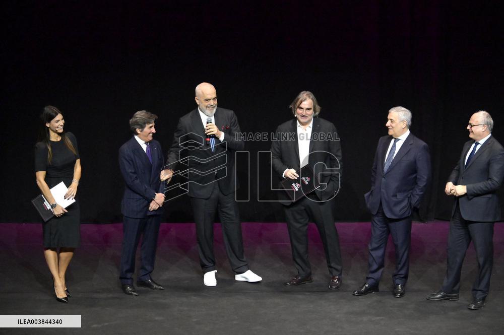 CICLISMO - Giro d'Italia - Presentation of Giro d'Italia 2025