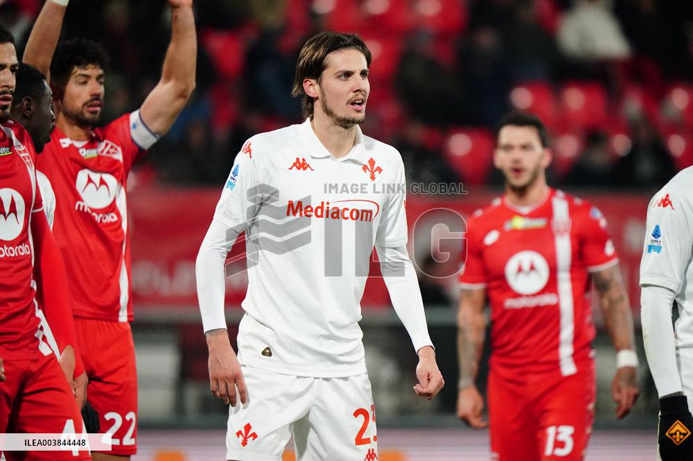 CALCIO - Serie A - AC Monza vs ACF Fiorentina