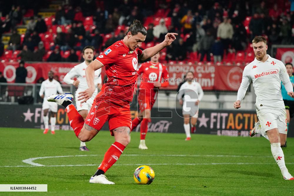 CALCIO - Serie A - AC Monza vs ACF Fiorentina